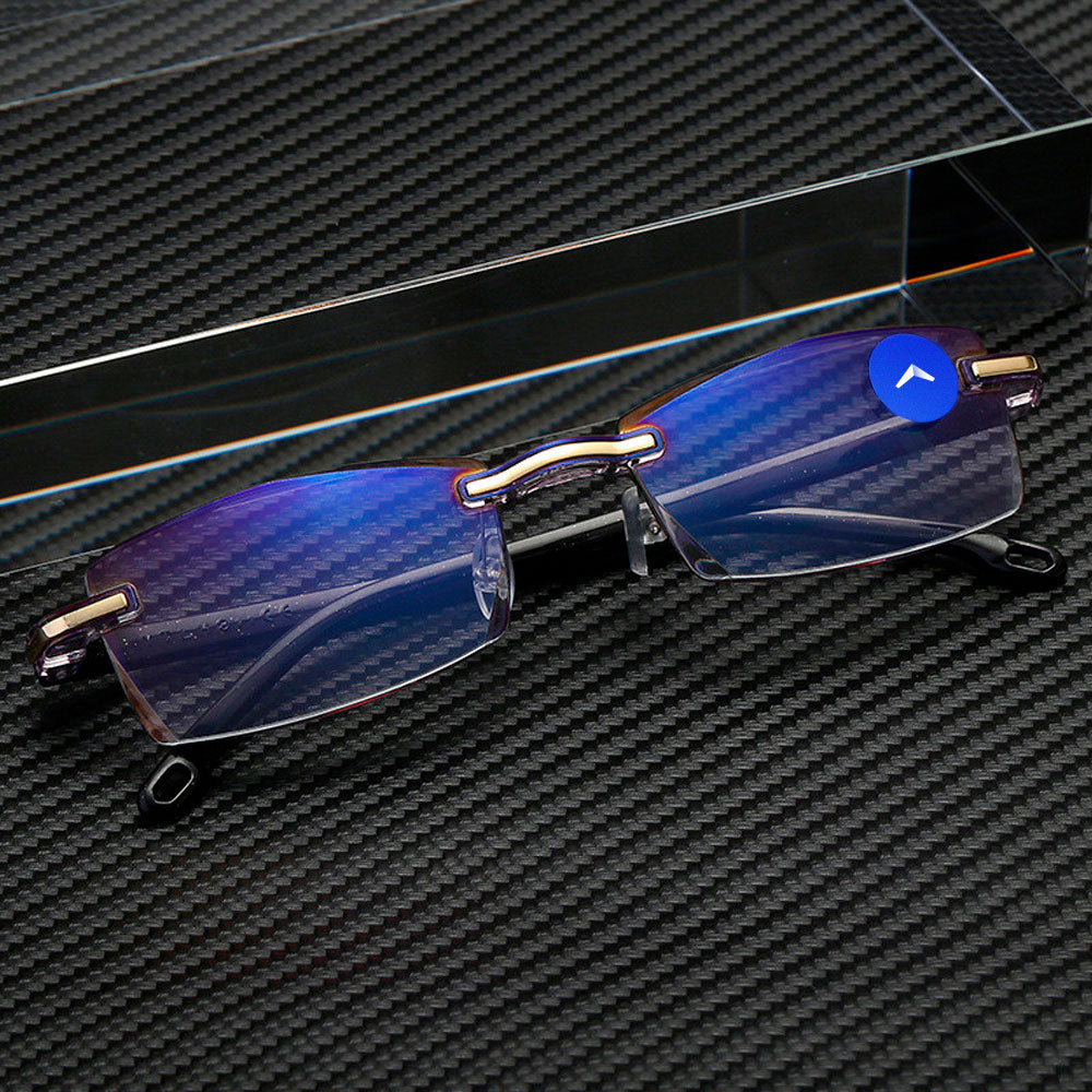 Gafas Multifocales Inteligentes TR90 Titanium Pro – ¡Compra 1 y Llévate 2!