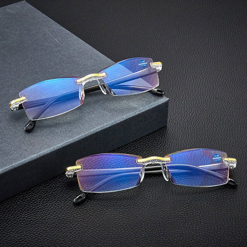 Gafas Multifocales Inteligentes TR90 Titanium Pro – ¡Compra 1 y Llévate 2!