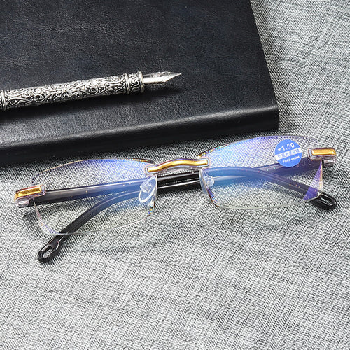 Gafas Multifocales Inteligentes TR90 Titanium Pro – ¡Compra 1 y Llévate 2!