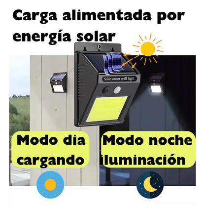 ECOLIGHT: LÁMPARA DE ENERGÍA SOLAR